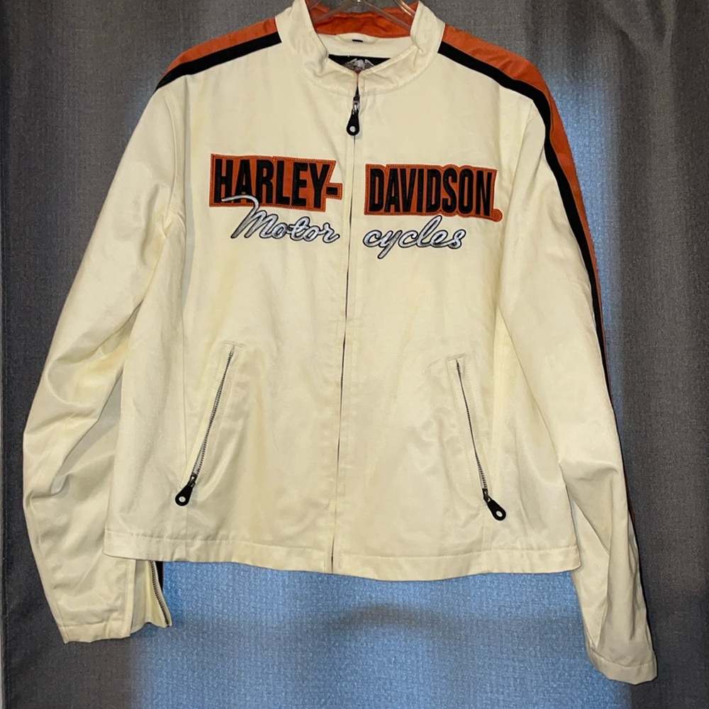 Harley Davidson jacket